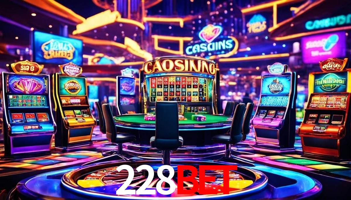 Bonus Features 228bet