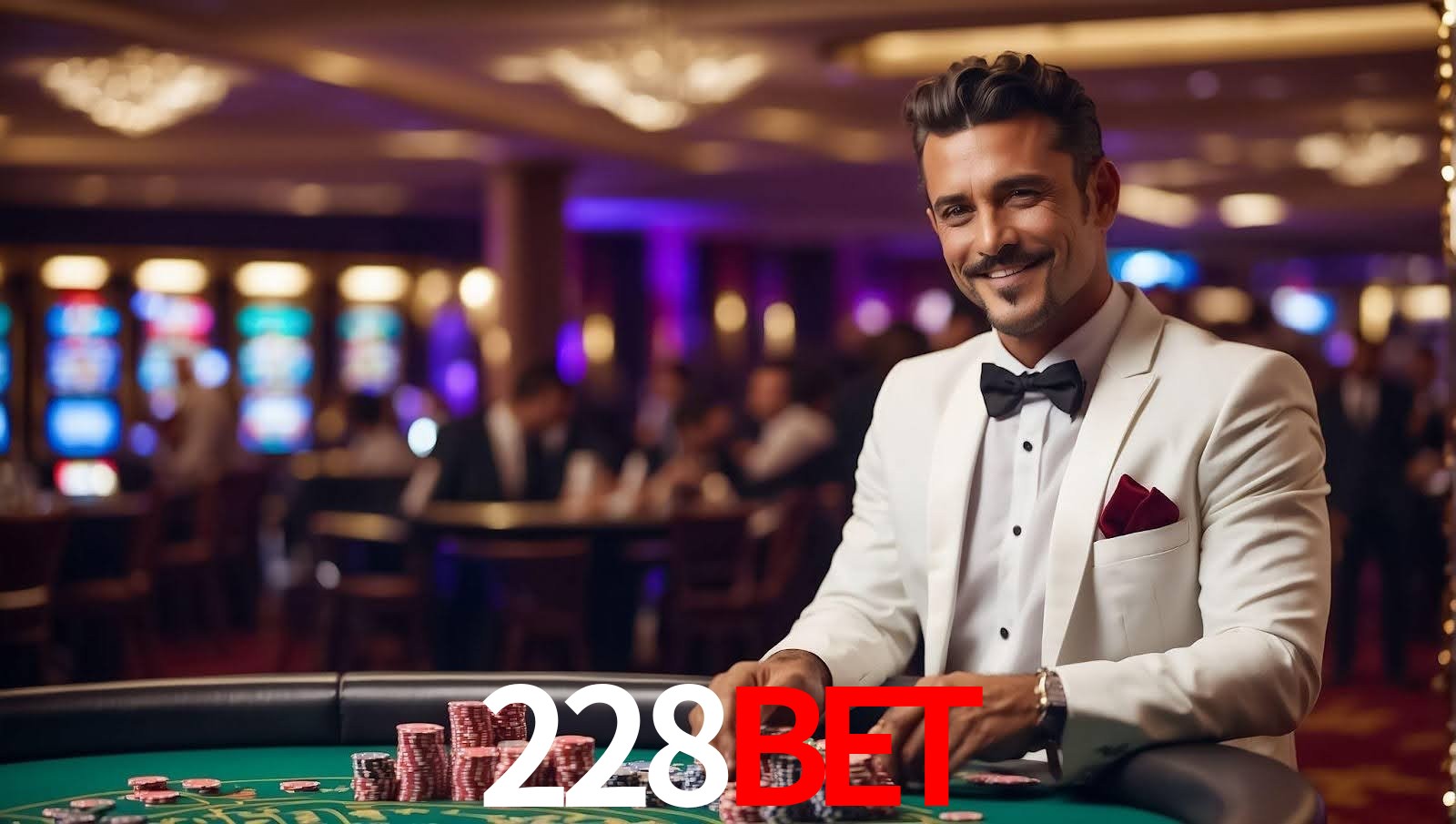 Account Benefits 228bet